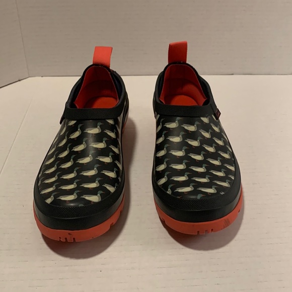JOULES POP-ON RAIN SHOE size 7- great condition - Picture 4 of 11